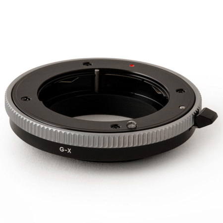 Urth Contax G Lens Mount to Fujifilm X Camera Mount Adapter