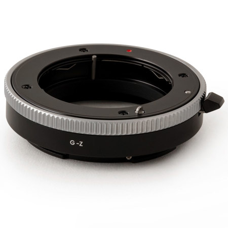Urth Contax G Lens Mount to Nikon Z Camera Mount Adapter