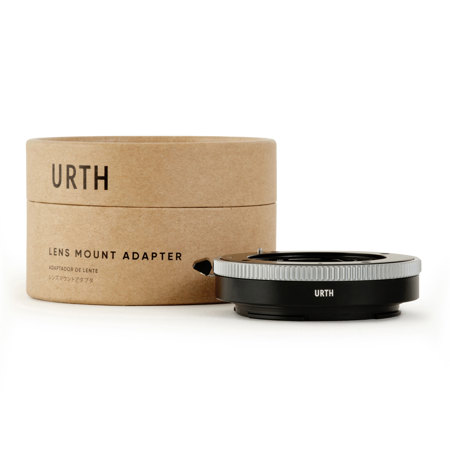 Urth Contax G Lens Mount to Nikon Z Camera Mount Adapter