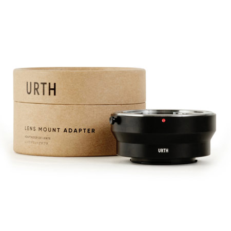Urth Contax/Yashica C/Y Lens Mount to Micro Four Thirds Camera Mount Adapter