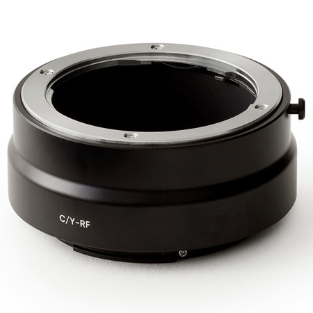 Urth Contax/Yashica C/Y Lens Mount to Canon RF Camera Mount Adapter