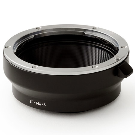 Urth Canon EF/EF-S Lens Mount to Micro Four Thirds M4/3 Camera Mount Adapter