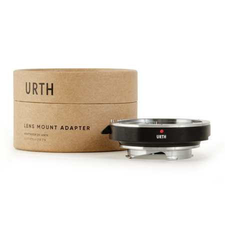 Urth Canon EF/EF-S Lens Mount to Leica M Camera Mount Adapter