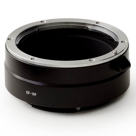 Urth Canon EF/EF-S Lens Mount to Canon RF Camera Mount Adapter