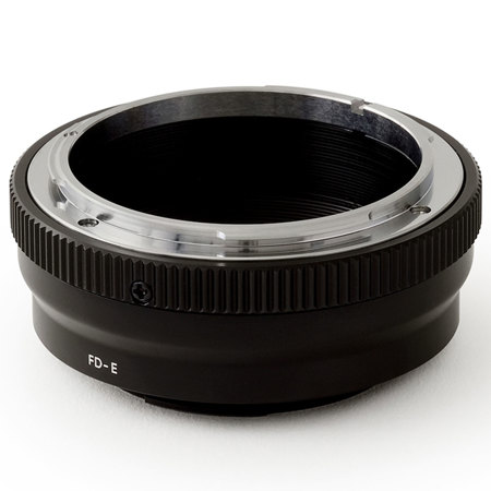 Urth Canon FD Lens Mount to Sony E Camera Mount Adapter