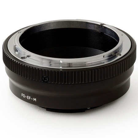 Urth Canon FD Lens Mount to Canon EF-M Camera Mount Adapter