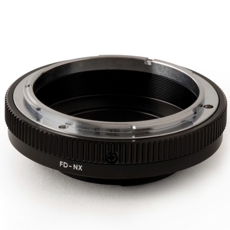Urth Canon FD Lens Mount to Samsung NX Camera Mount Adapter