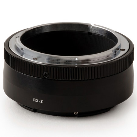 Urth Canon FD Lens Mount to Nikon Z Camera Mount Adapter
