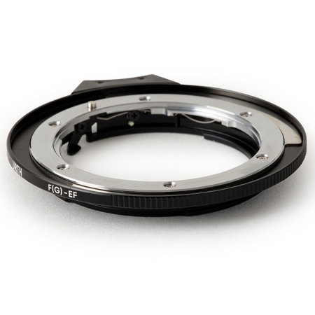 Urth Nikon F G-Type Lens Mount to Canon EF/EF-S Camera Mount Adapter