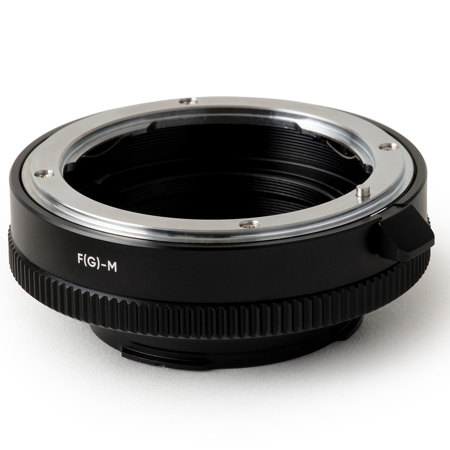 Urth Nikon F G-Type Lens Mount to Leica M Camera Mount Adapter