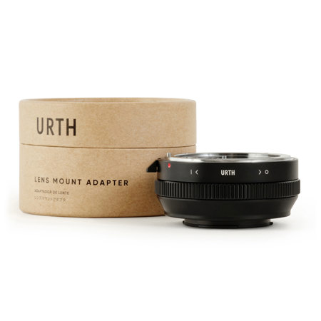Urth Nikon F G-Type Lens Mount to Micro Four Thirds M4/3 Camera Mount Adapter