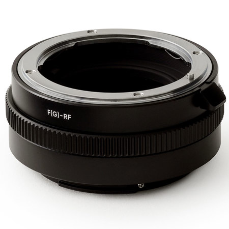 Urth Nikon F G-Type Lens Mount to Canon RF Camera Mount Adapter
