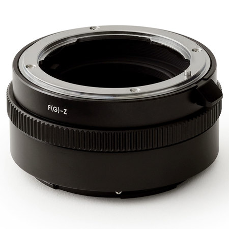 Urth Nikon F G-Type Lens Mount to Nikon Z Camera Mount Adapter