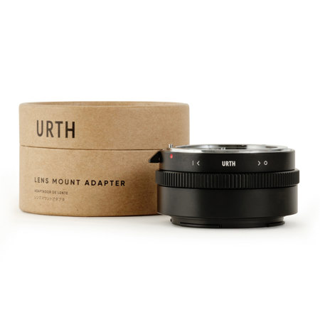 Urth Nikon F G-Type Lens Mount to Nikon Z Camera Mount Adapter