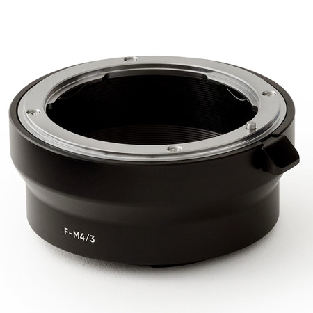 Urth Nikon F Lens Mount to Micro Four Thirds M4/3 Camera Mount Adapter