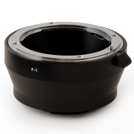 Urth Nikon F Lens Mount to Nikon 1 Camera Mount Adapter