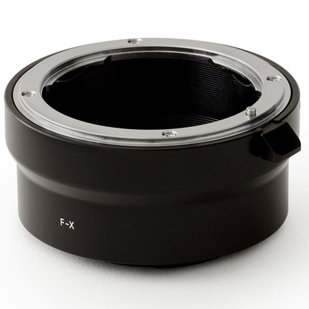 Urth Nikon F Lens Mount to Fujifilm X Camera Mount Adapter