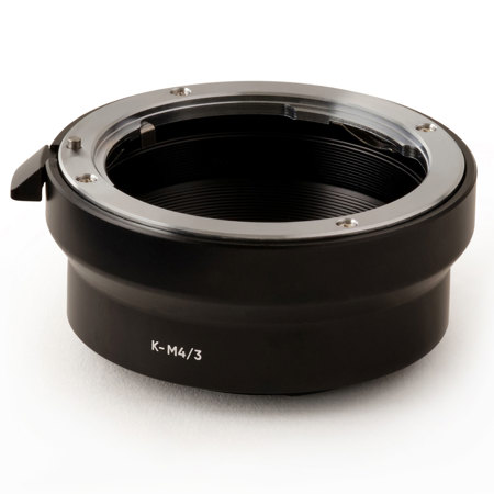 Urth Pentax K Lens Mount to Micro Four Thirds M4/3 Camera Mount Adapter