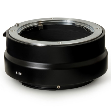 Urth Pentax K Lens Mount to Canon RF Camera Mount Adapter