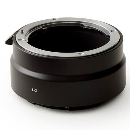 Urth Pentax K Lens Mount to Nikon Z Camera Mount Adapter