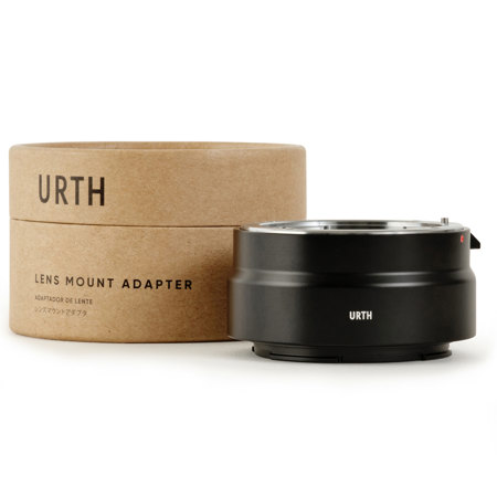 Urth Pentax K Lens Mount to Nikon Z Camera Mount Adapter