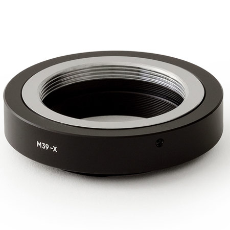 Urth M39 Lens Mount to Fujifilm X Camera Mount Adapter