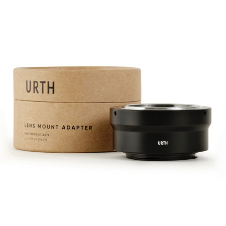 Urth M42 Lens Mount to Canon EF-M Camera Mount Adapter
