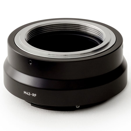 Urth M42 Lens Mount to Canon RF Camera Mount Adapter