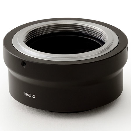 Urth M42 Lens Mount to Fujifilm X Camera Mount Adapter