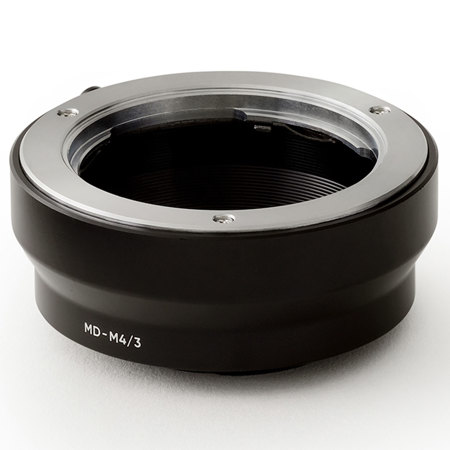 Urth Minolta Rokkor SR/MD/MC Lens to Micro Four Thirds Camera Mount Adapter