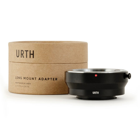 Urth Minolta Rokkor SR/MD/MC Lens to Micro Four Thirds Camera Mount Adapter