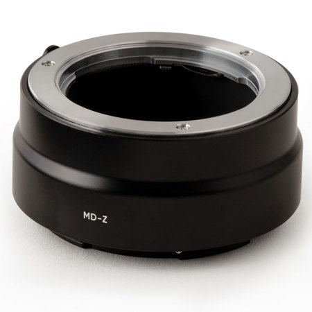 Urth Minolta Rokkor SR/MD/MC Lens Mount to Nikon Z Camera Mount Adapter
