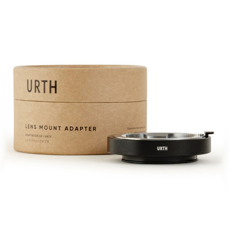 Urth Leica M Lens Mount to Sony E Camera Mount Adapter
