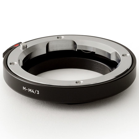 Urth Leica M Lens Mount to Micro Four Thirds M4/3 Camera Mount Adapter