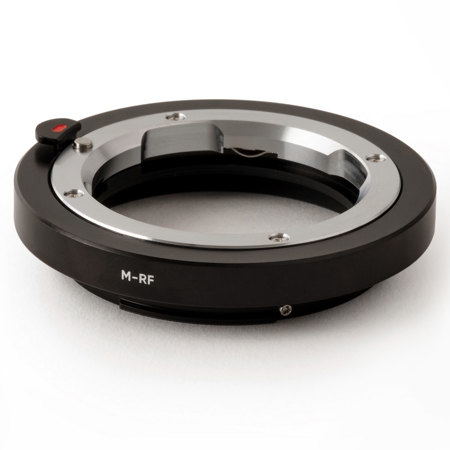 Urth Leica M Lens Mount to Canon RF Camera Mount Adapter