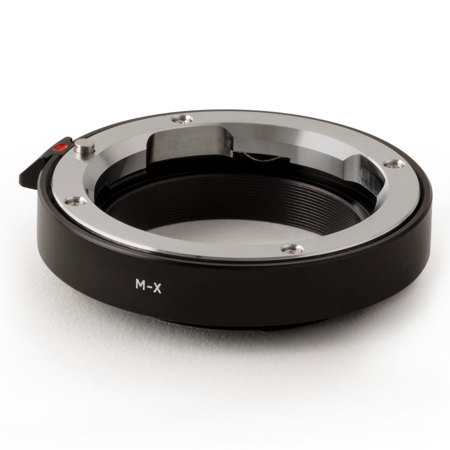 Urth Leica M Lens Mount to Fujifilm X Camera Mount Adapter