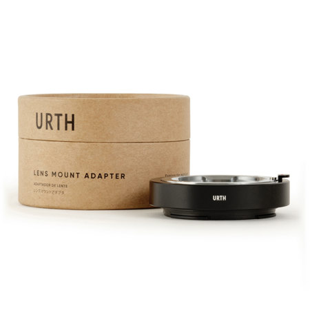 Urth Leica M Lens Mount to Nikon Z Camera Mount Adapter