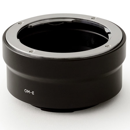 Urth Olympus OM Lens Mount to Sony E Camera Mount Adapter