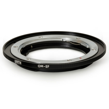 nikon lens to olympus om mount adapter