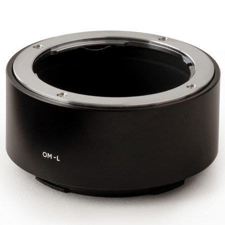 Urth Olympus OM Lens Mount to Leica L Camera Mount Adapter