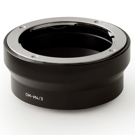 Urth Olympus OM Lens Mount to Micro Four Thirds M4/3 Camera Mount Adapter