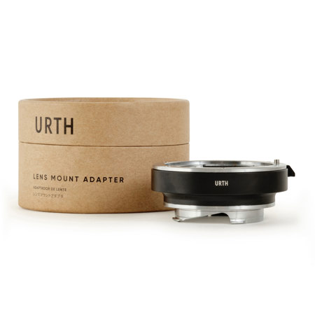 Urth Leica R Lens Mount to Leica M Camera Mount Adapter