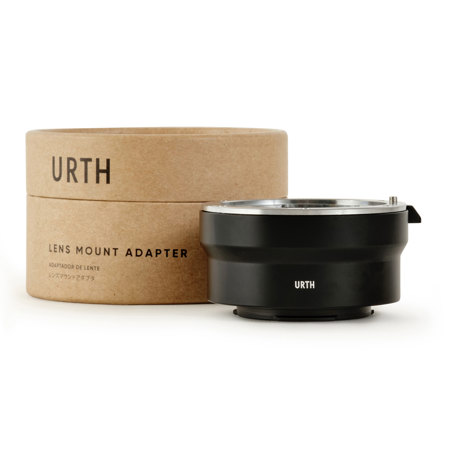 Urth Leica R Lens Mount to Fujifilm X Camera Mount Adapter