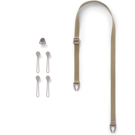 Urth Core Slim Camera Strap, Sand