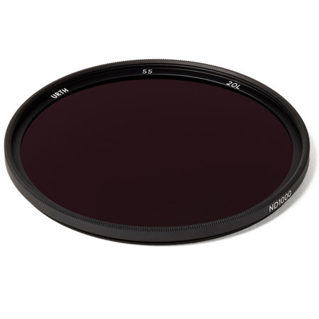 Urth 55mm Circular ND1000 10-Stop Lens Filter Plus+