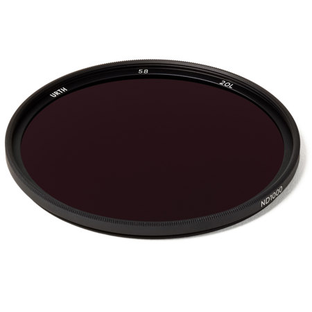 Urth 58mm Circular ND1000 10-Stop Lens Filter Plus+