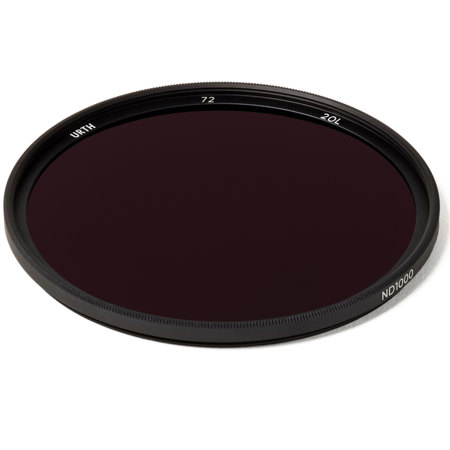 Urth 72mm Circular ND1000 10-Stop Lens Filter Plus+