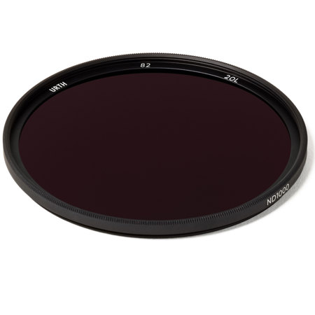 Urth 82mm Circular ND1000 10-Stop Lens Filter Plus+