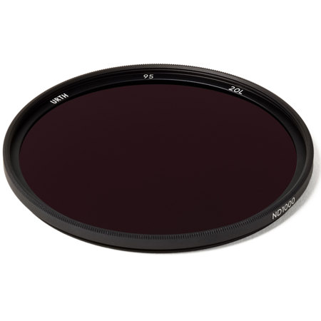 Urth 95mm Circular ND1000 10-Stop Lens Filter Plus+