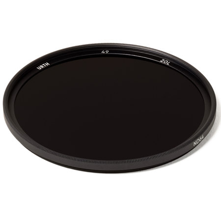 Urth 49mm Circular ND64 6-Stop Lens Filter Plus+